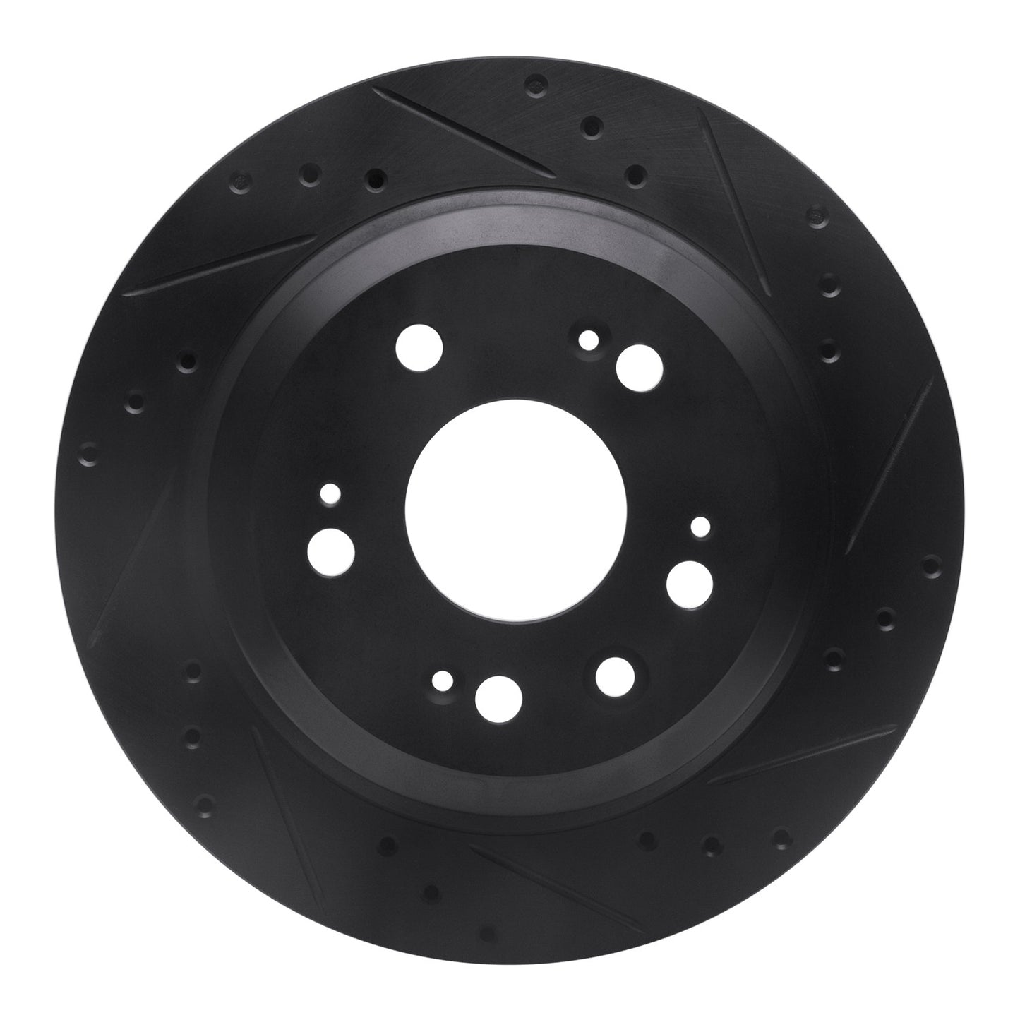 Dynamic Friction Company Disc Brake Rotor 633-58022R