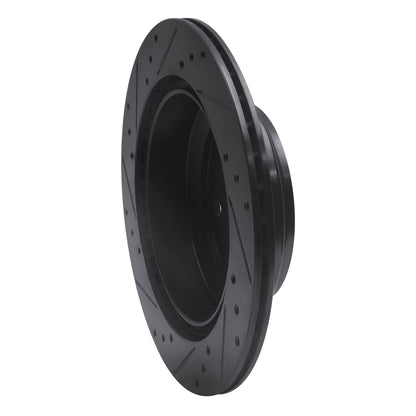 Dynamic Friction Company Disc Brake Rotor 633-58022R