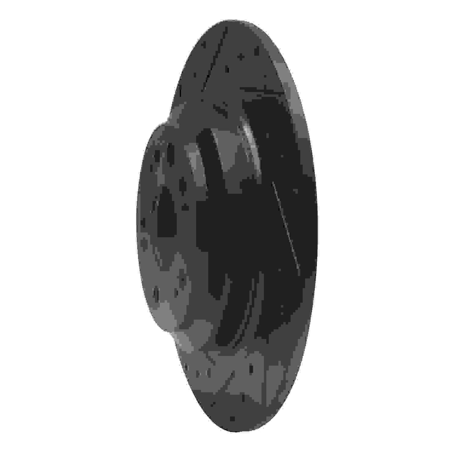 Dynamic Friction Company Disc Brake Rotor 633-58023L