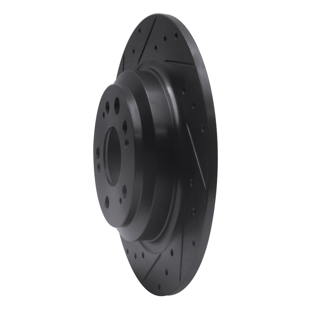 Dynamic Friction Company Disc Brake Rotor 633-58023L