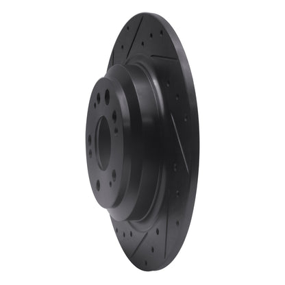 Dynamic Friction Company Disc Brake Rotor 633-58023L