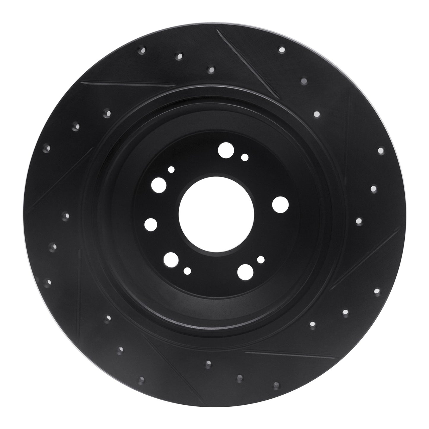 Dynamic Friction Company Disc Brake Rotor 633-58023L