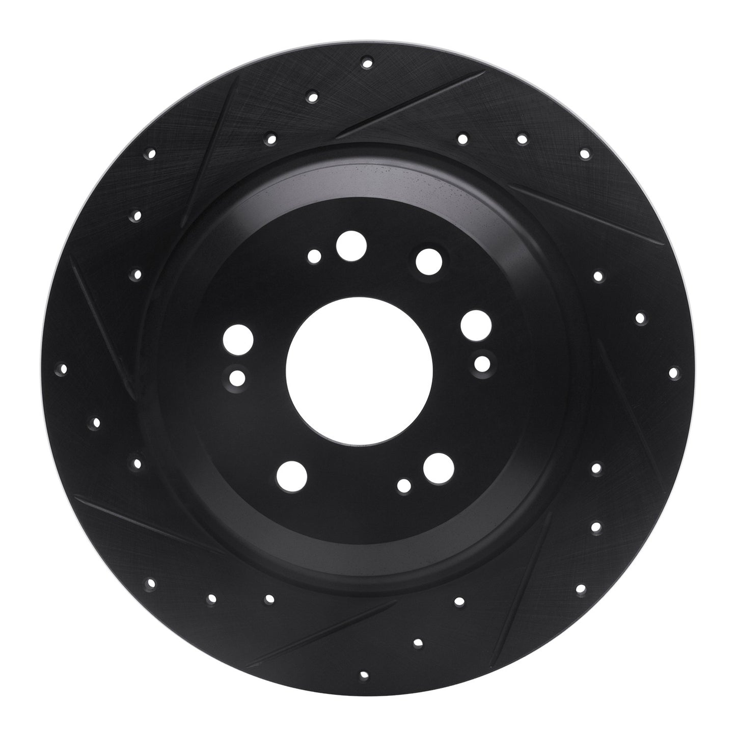 Dynamic Friction Company Disc Brake Rotor 633-58023L