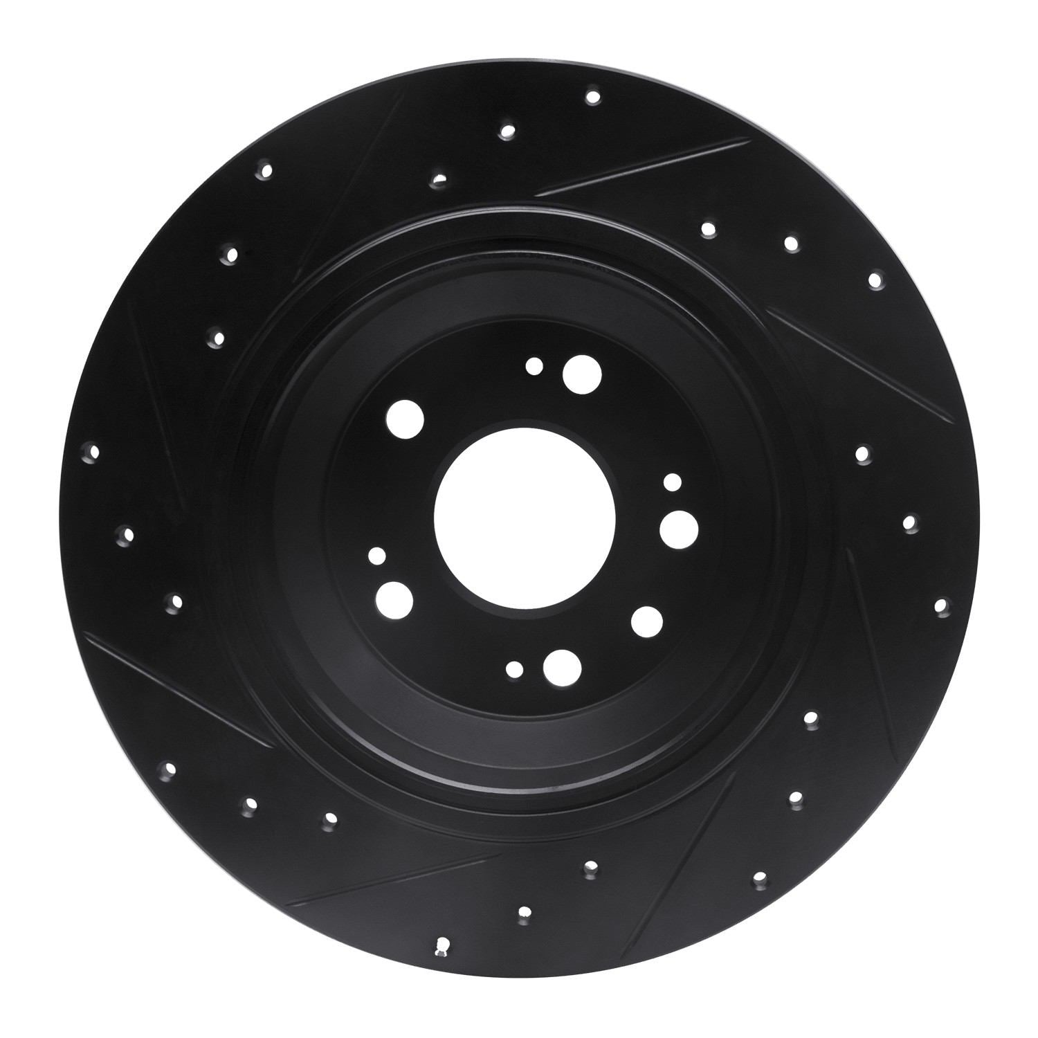 Dynamic Friction Company Disc Brake Rotor 633-58023R