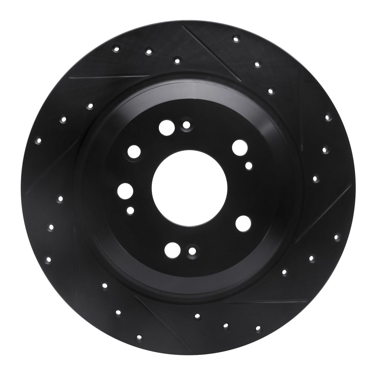 Dynamic Friction Company Disc Brake Rotor 633-58023R