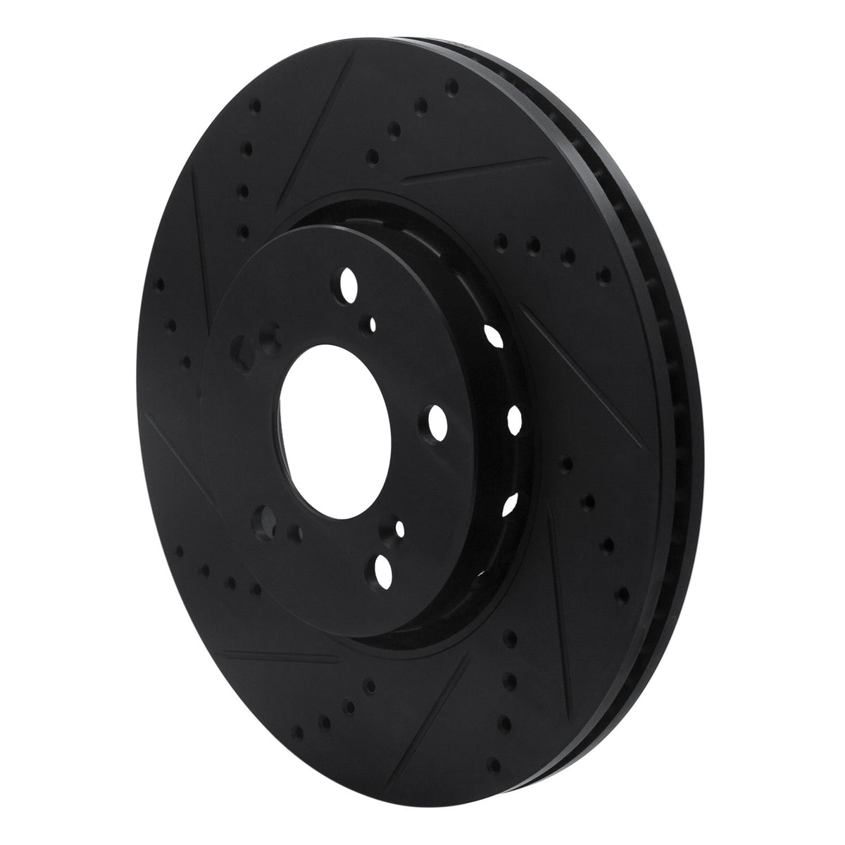 Dynamic Friction Company Disc Brake Rotor 633-58025L