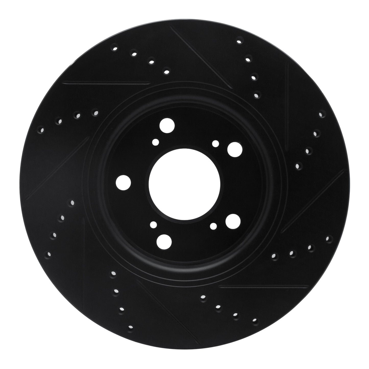 Dynamic Friction Company Disc Brake Rotor 633-58025L