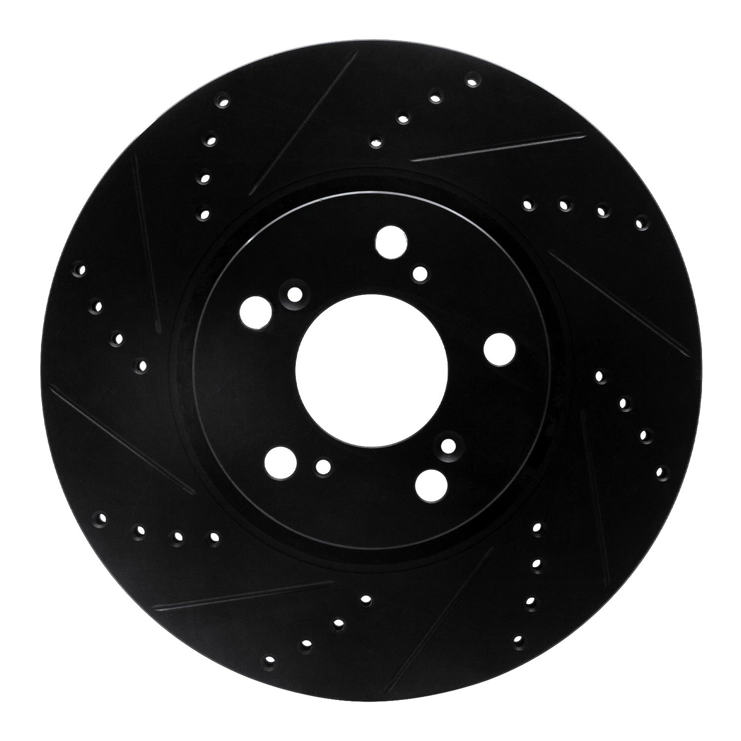 Dynamic Friction Company Disc Brake Rotor 633-58025L