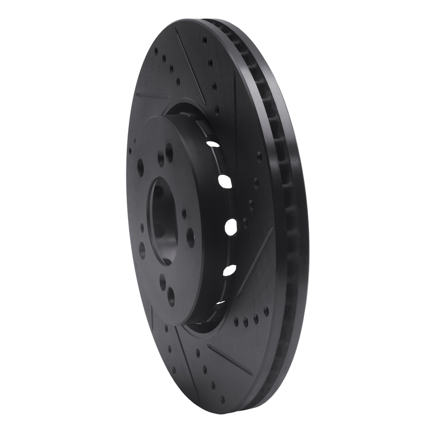 Dynamic Friction Company Disc Brake Rotor 633-58025R