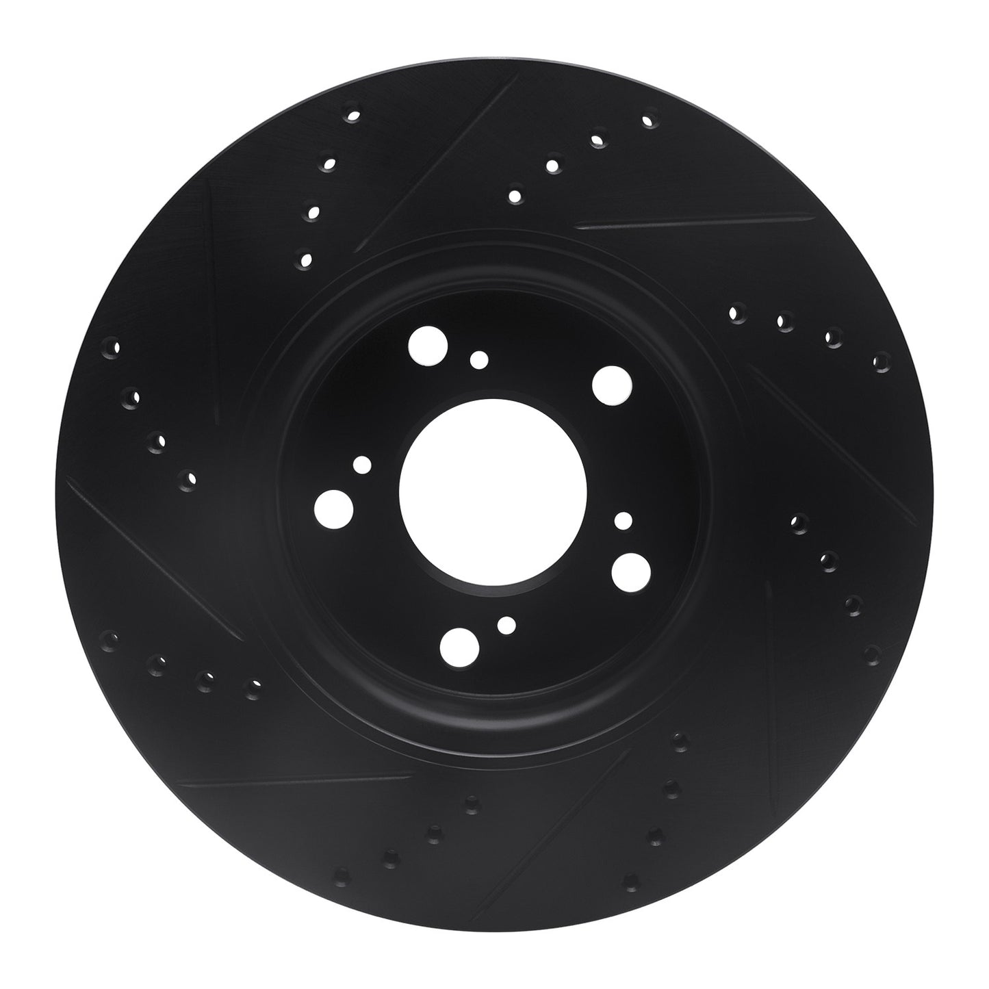 Dynamic Friction Company Disc Brake Rotor 633-58025R