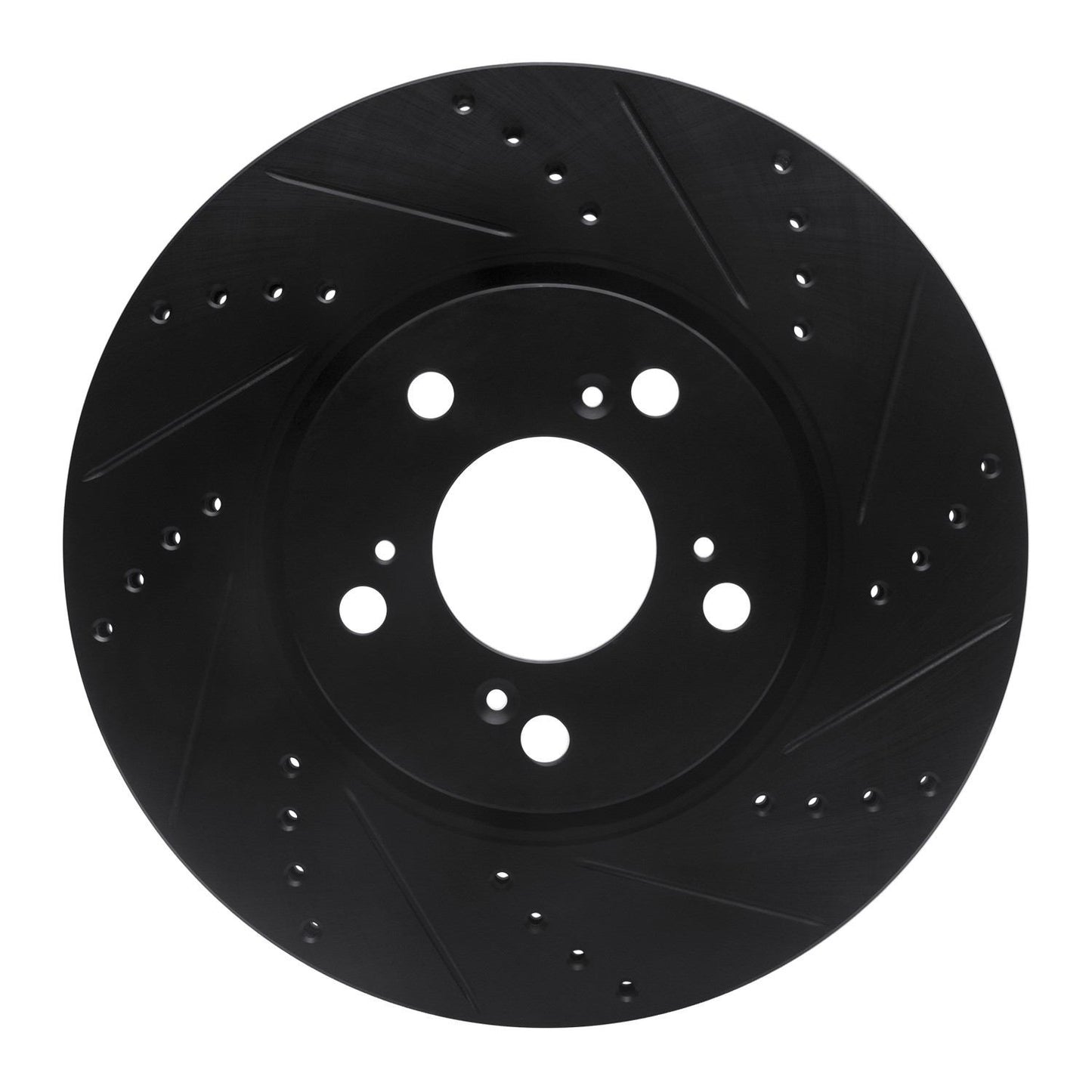 Dynamic Friction Company Disc Brake Rotor 633-58025R