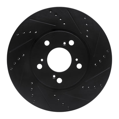 Dynamic Friction Company Disc Brake Rotor 633-58025R