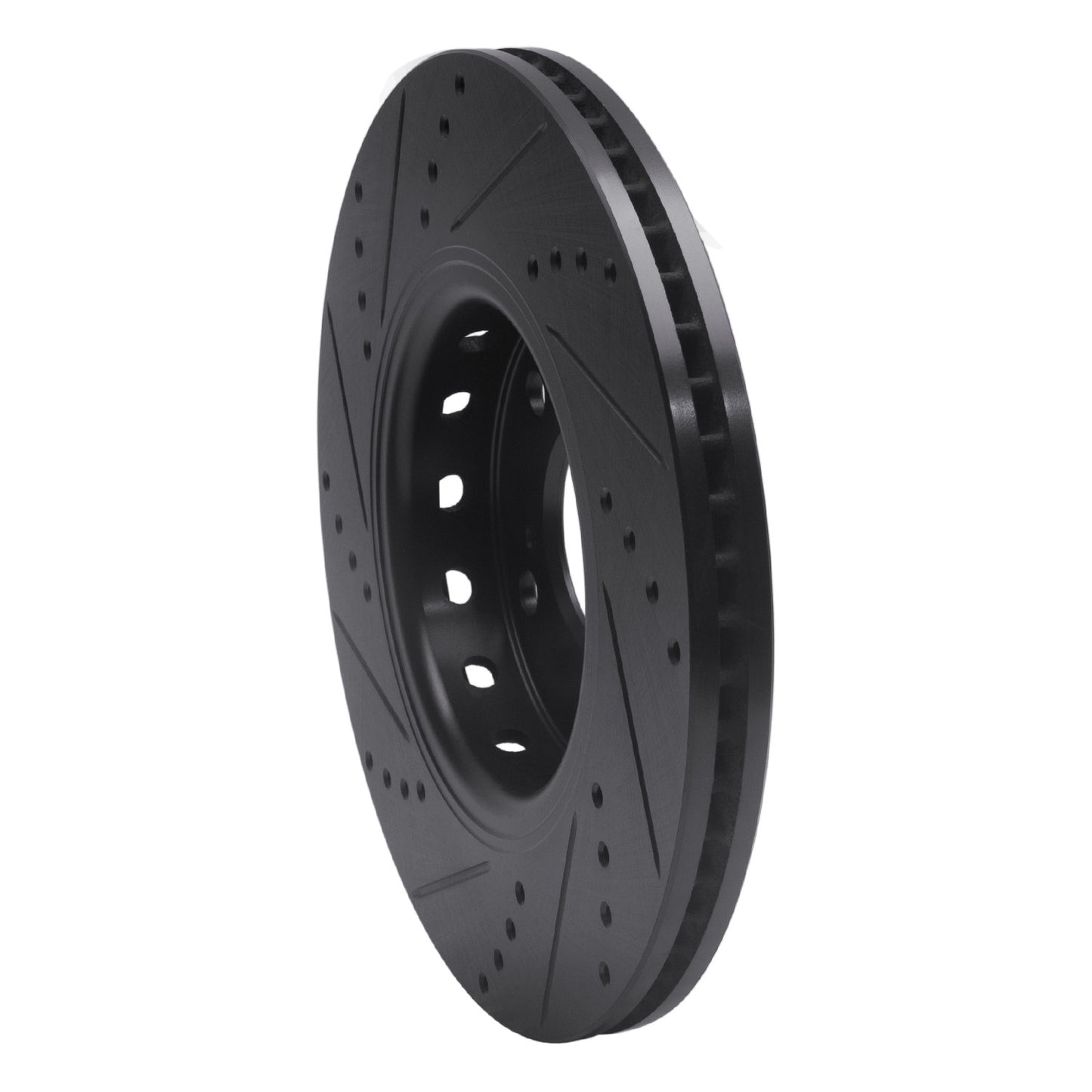 Dynamic Friction Company Disc Brake Rotor 633-58025R