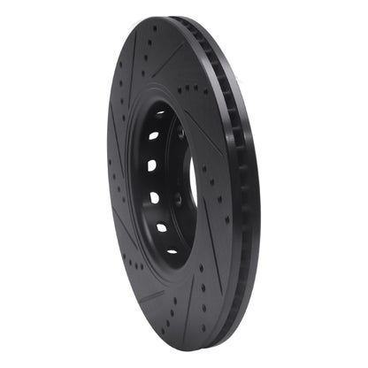 Dynamic Friction Company Disc Brake Rotor 633-58025R