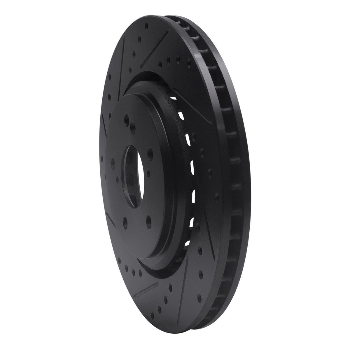Dynamic Friction Company Disc Brake Rotor 633-58026L