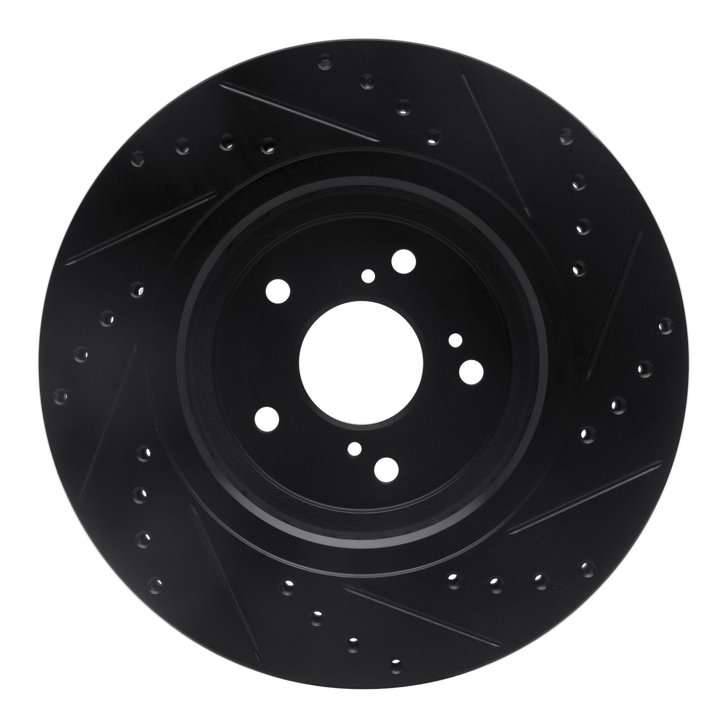 Dynamic Friction Company Disc Brake Rotor 633-58026L