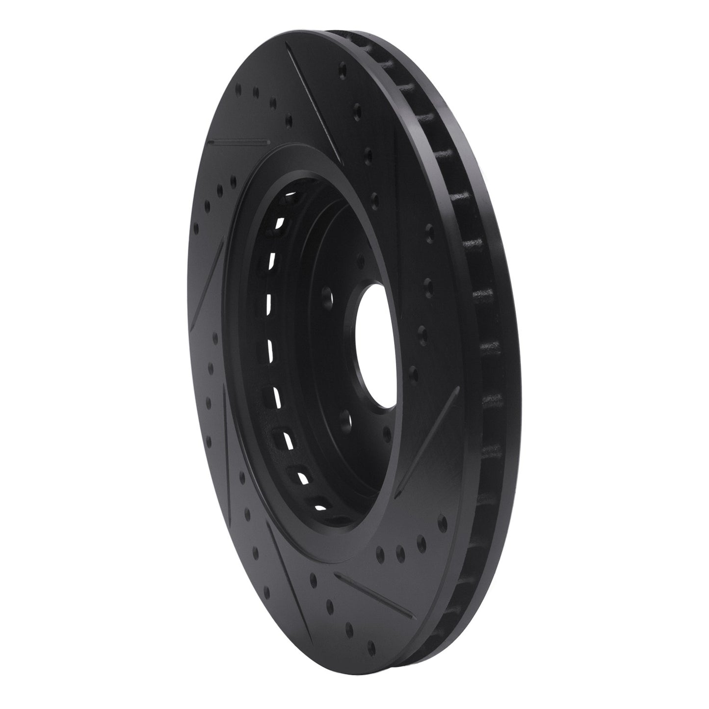 Dynamic Friction Company Disc Brake Rotor 633-58026L