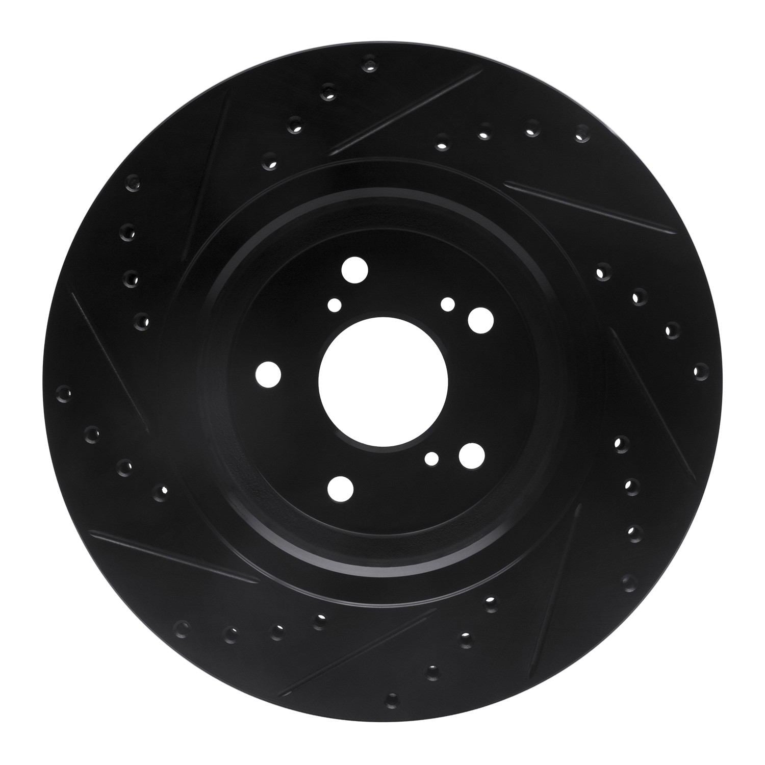 Dynamic Friction Company Disc Brake Rotor 633-58026R