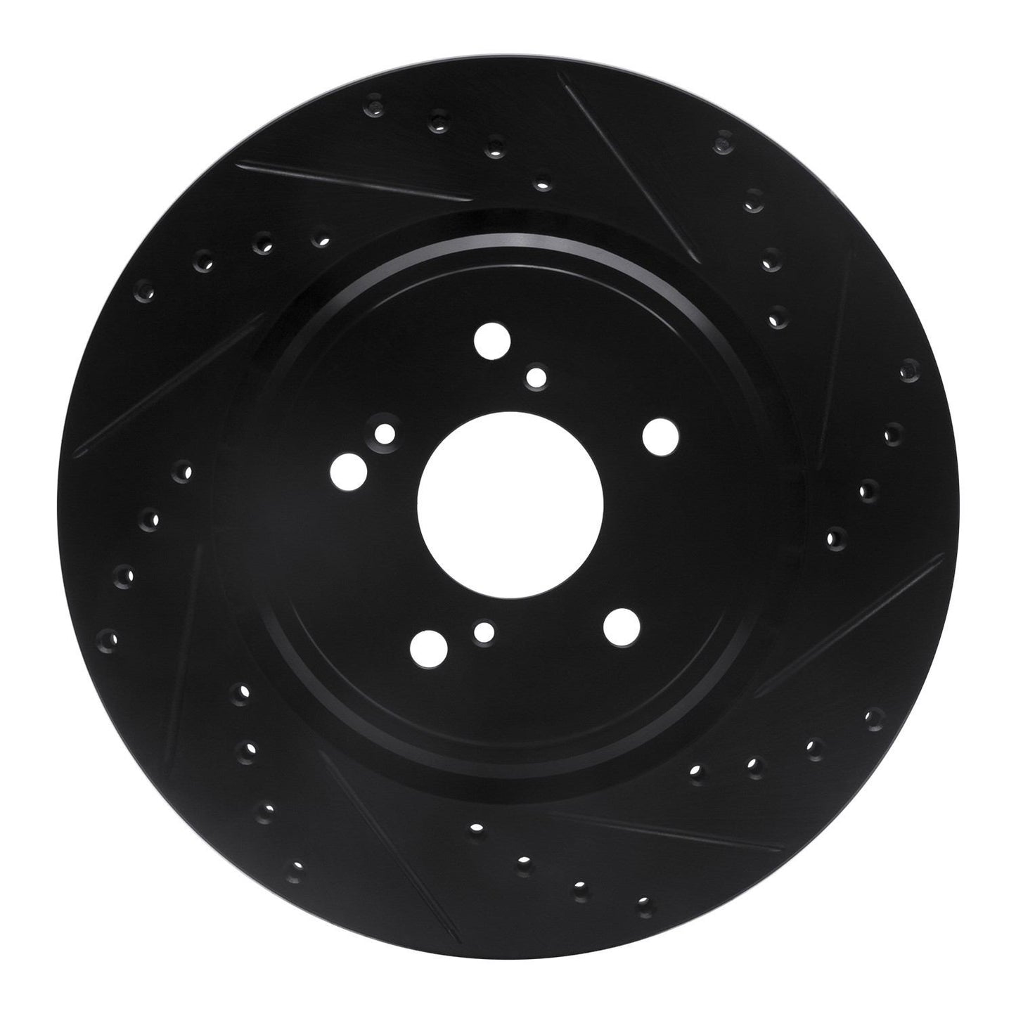 Dynamic Friction Company Disc Brake Rotor 633-58026R