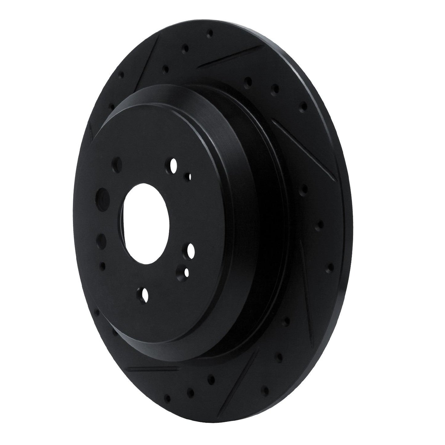 Dynamic Friction Company Disc Brake Rotor 633-58028L