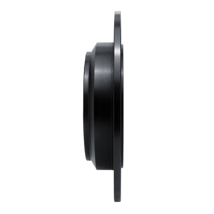 Dynamic Friction Company Disc Brake Rotor 633-58028L