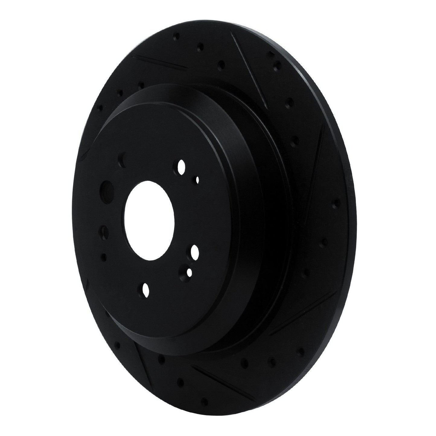 Dynamic Friction Company Disc Brake Rotor 633-58028R