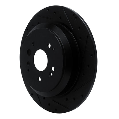 Dynamic Friction Company Disc Brake Rotor 633-58028R