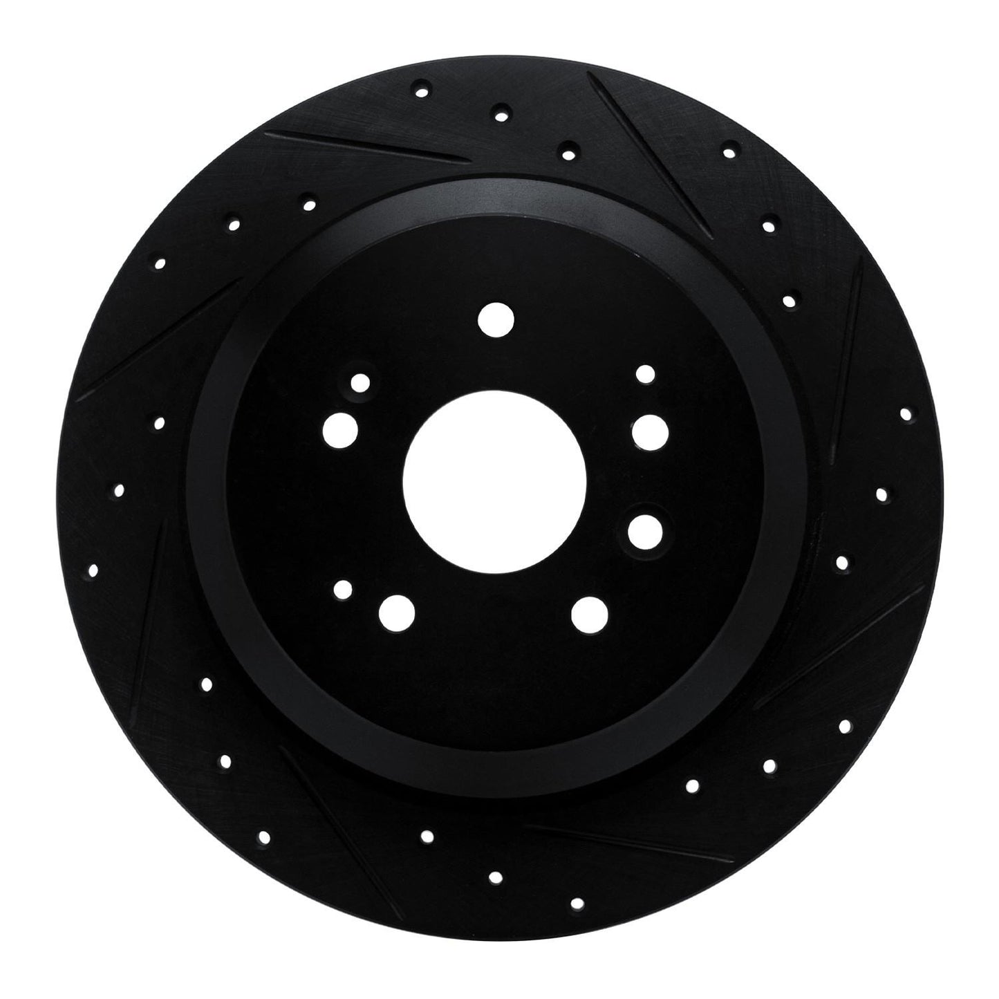 Dynamic Friction Company Disc Brake Rotor 633-58028R
