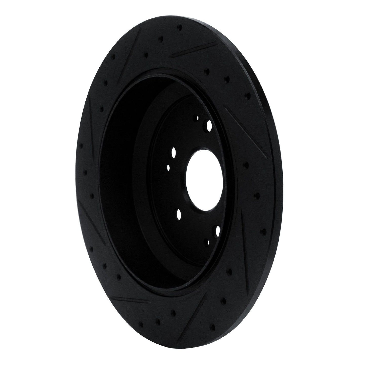 Dynamic Friction Company Disc Brake Rotor 633-58028R