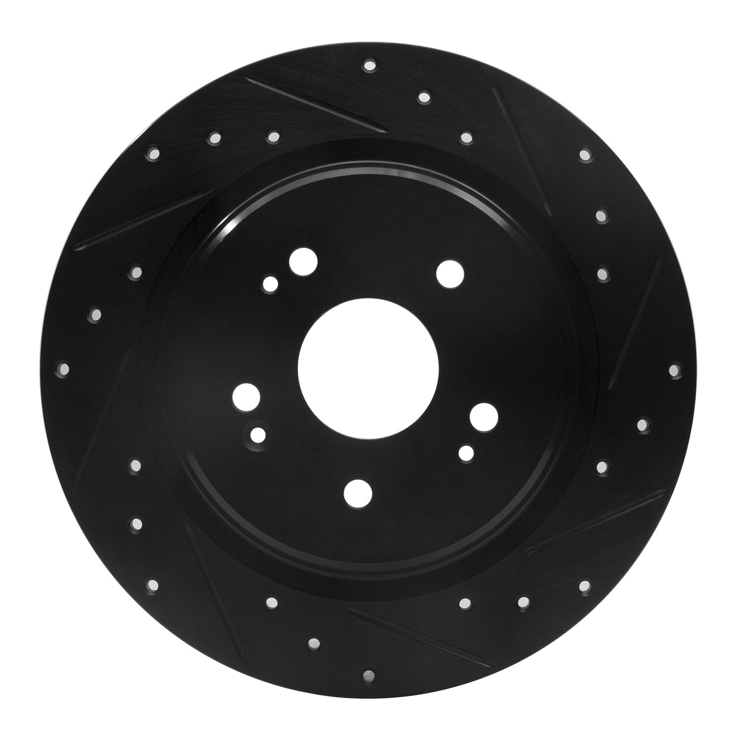 Dynamic Friction Company Disc Brake Rotor 633-58029R