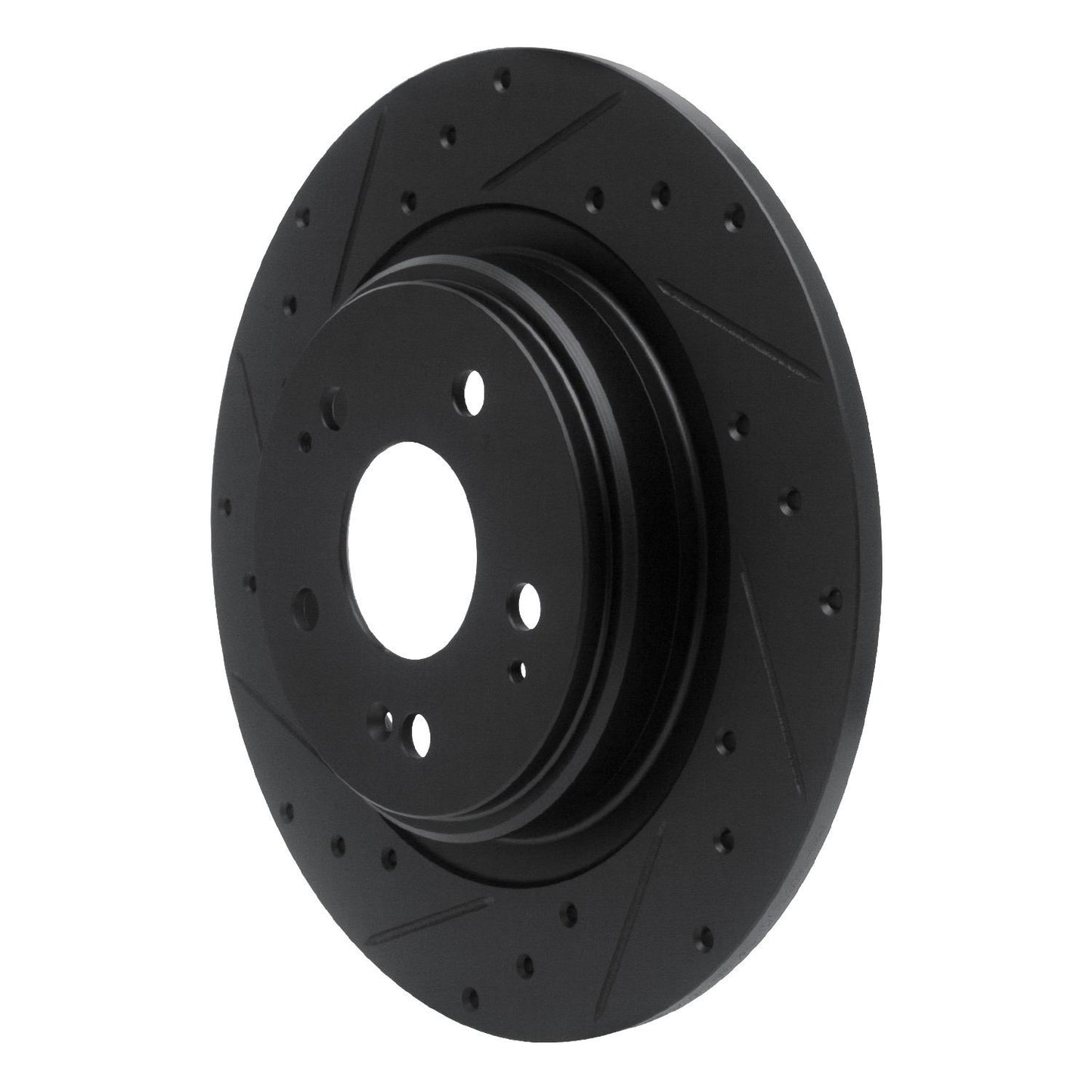 Dynamic Friction Company Disc Brake Rotor 633-58030L