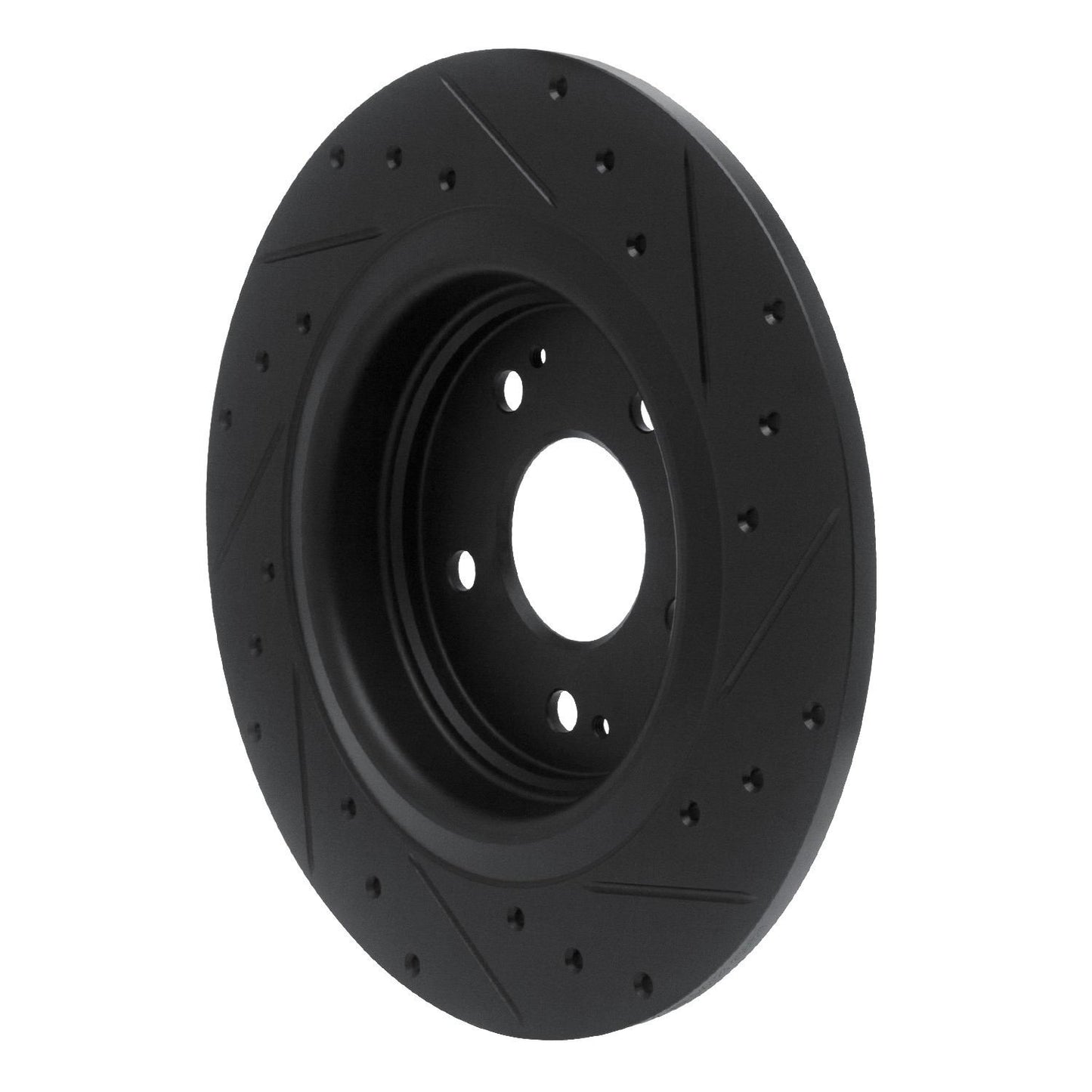 Dynamic Friction Company Disc Brake Rotor 633-58030L