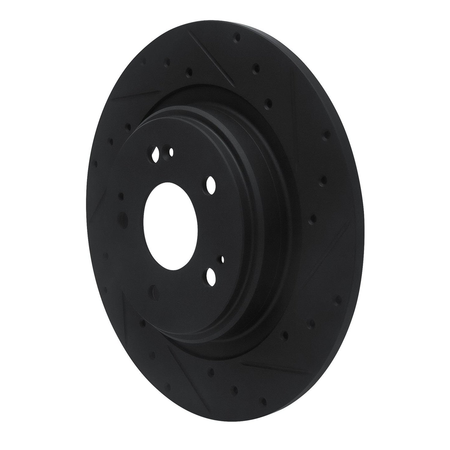 Dynamic Friction Company Disc Brake Rotor 633-58030R
