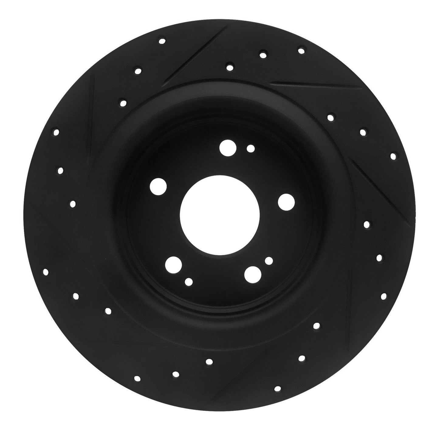 Dynamic Friction Company Disc Brake Rotor 633-58030R