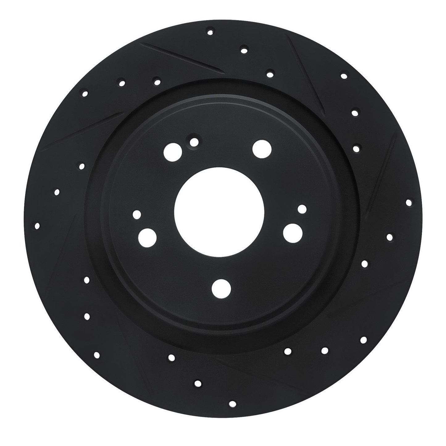 Dynamic Friction Company Disc Brake Rotor 633-58030R