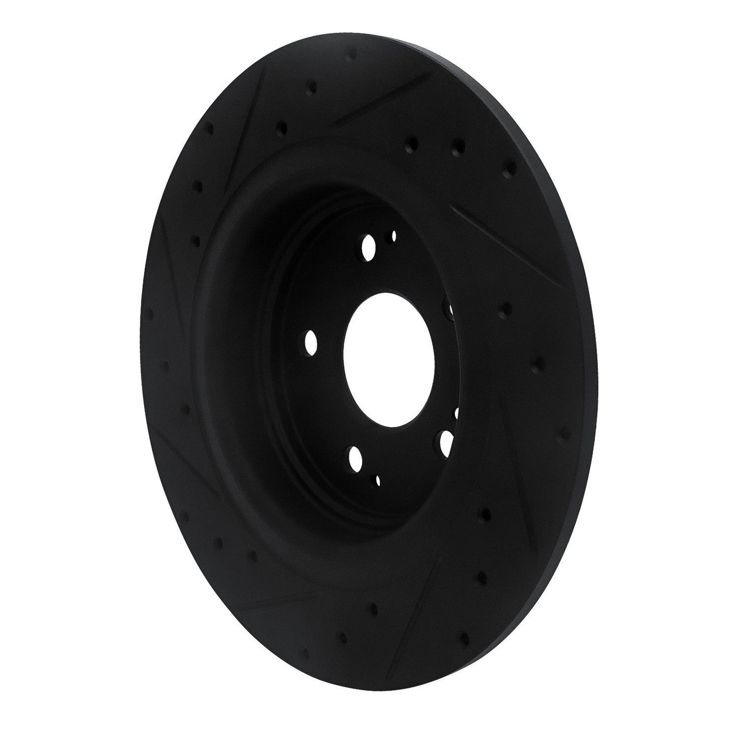 Dynamic Friction Company Disc Brake Rotor 633-58030R