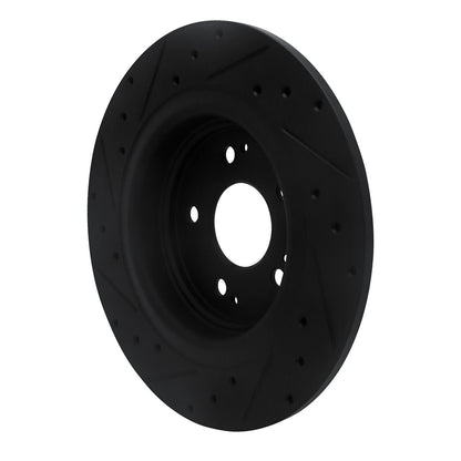 Dynamic Friction Company Disc Brake Rotor 633-58030R