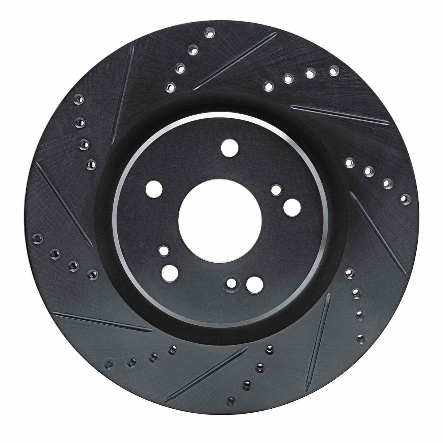 Dynamic Friction Company Disc Brake Rotor 633-58032L