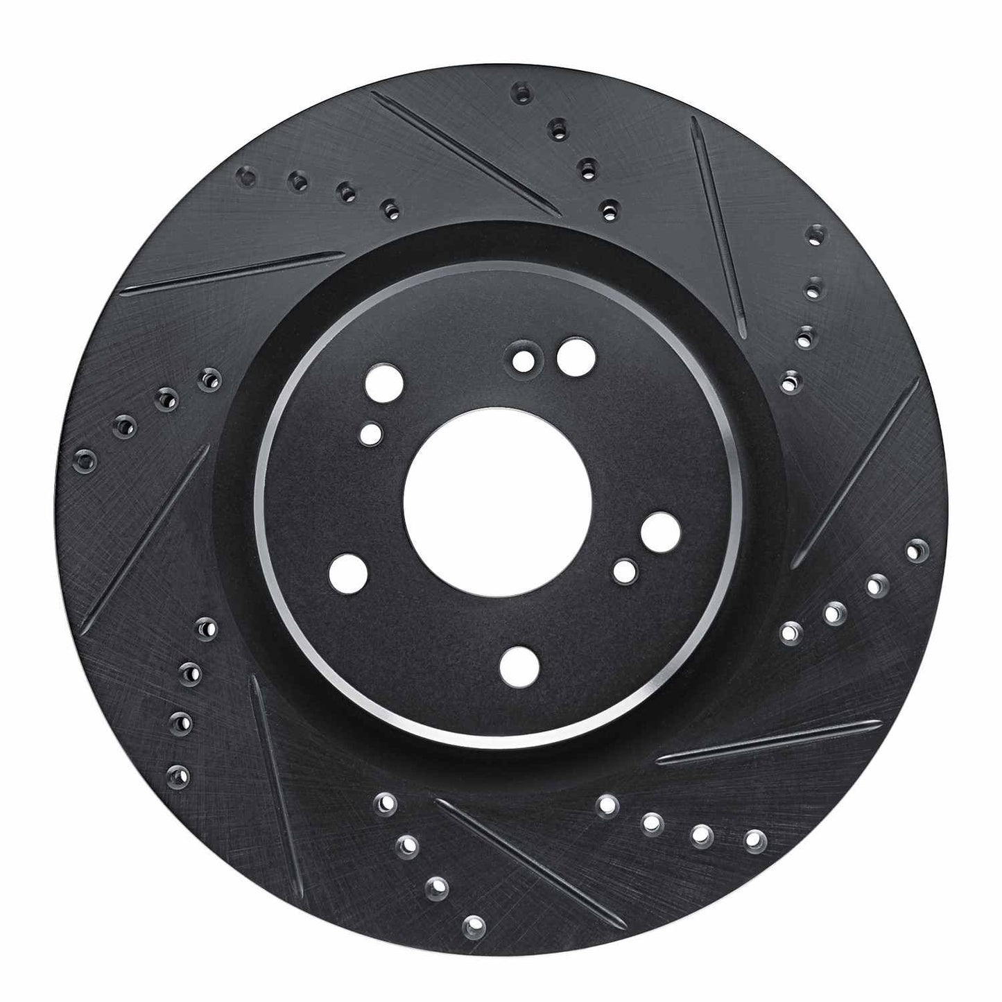 Dynamic Friction Company Disc Brake Rotor 633-58032R