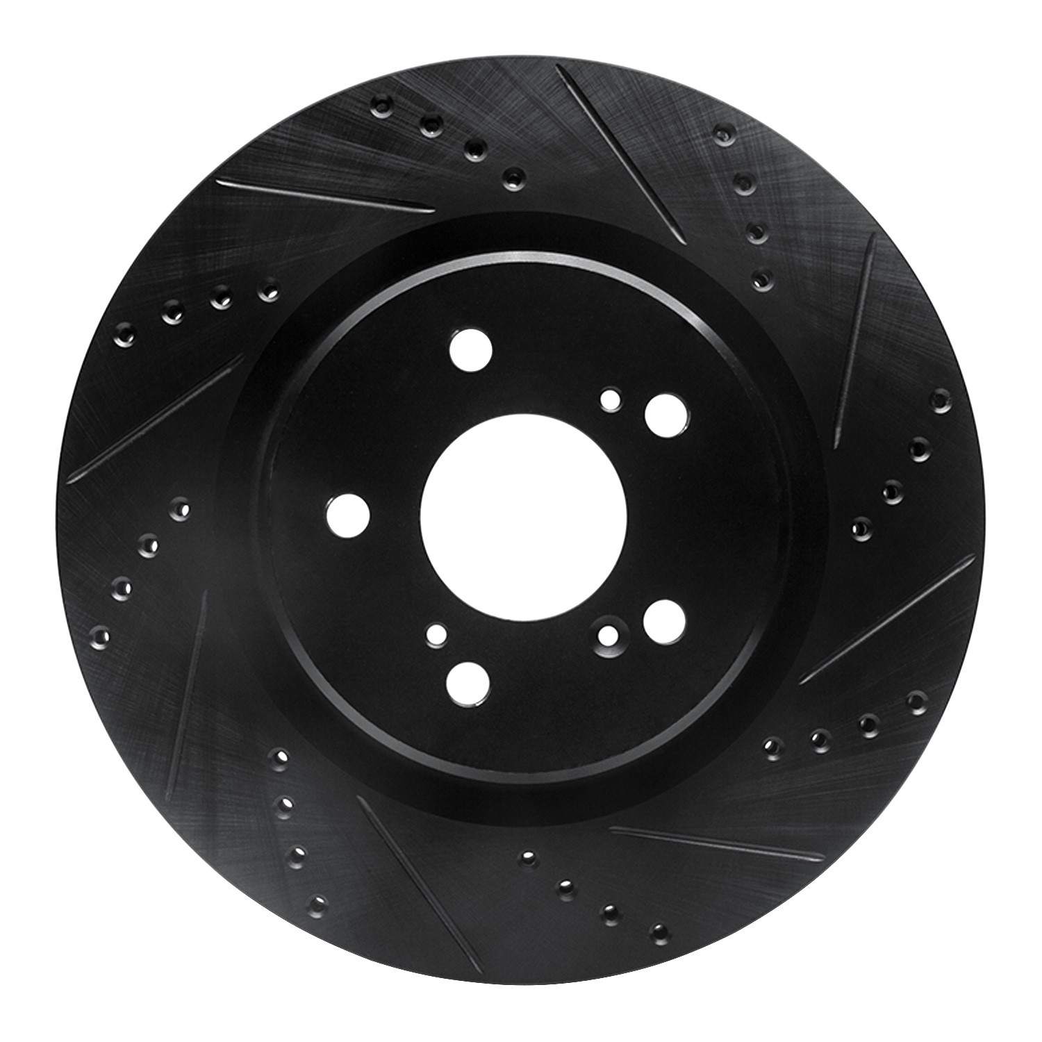 Dynamic Friction Company Disc Brake Rotor 633-58035R