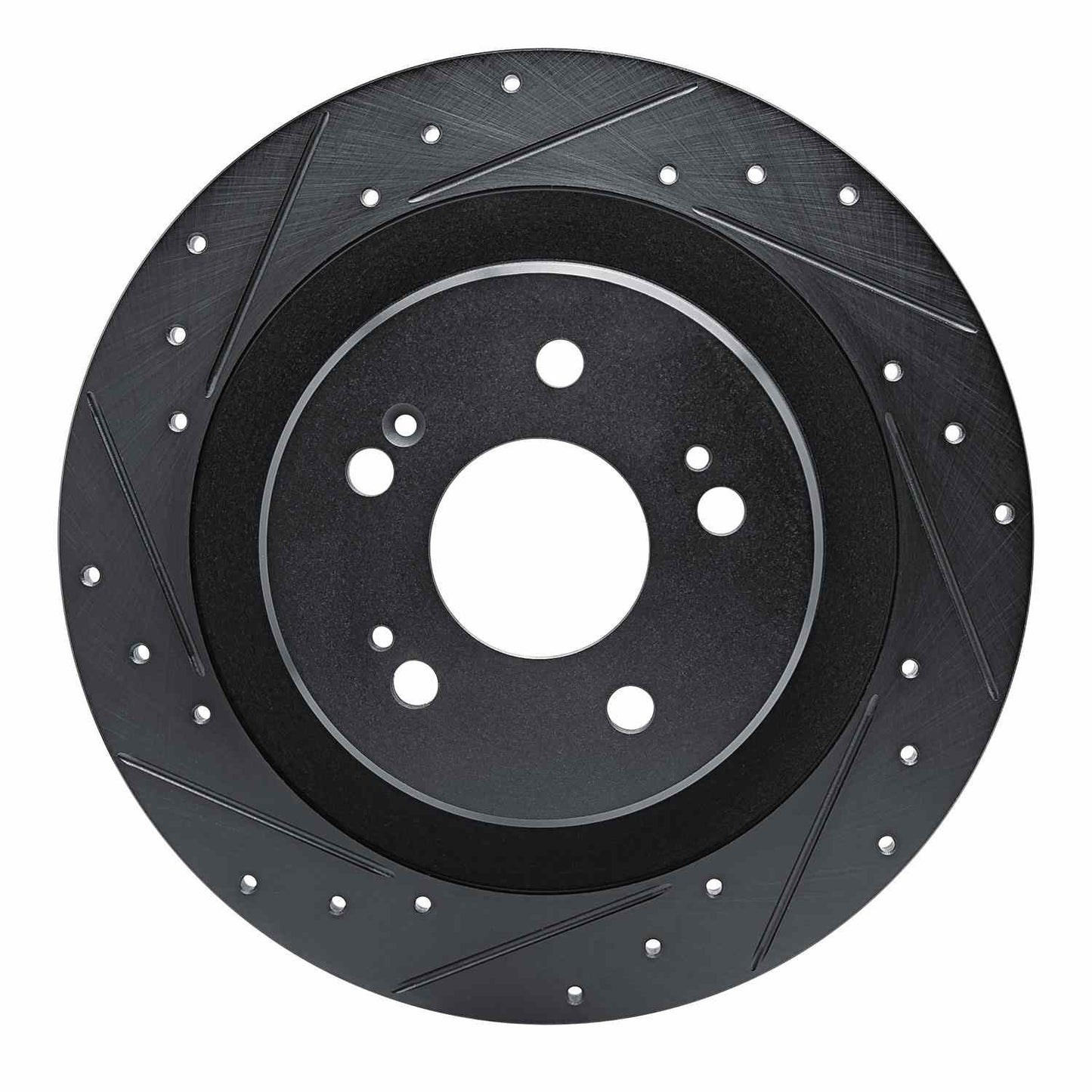 Dynamic Friction Company Disc Brake Rotor 633-58036L