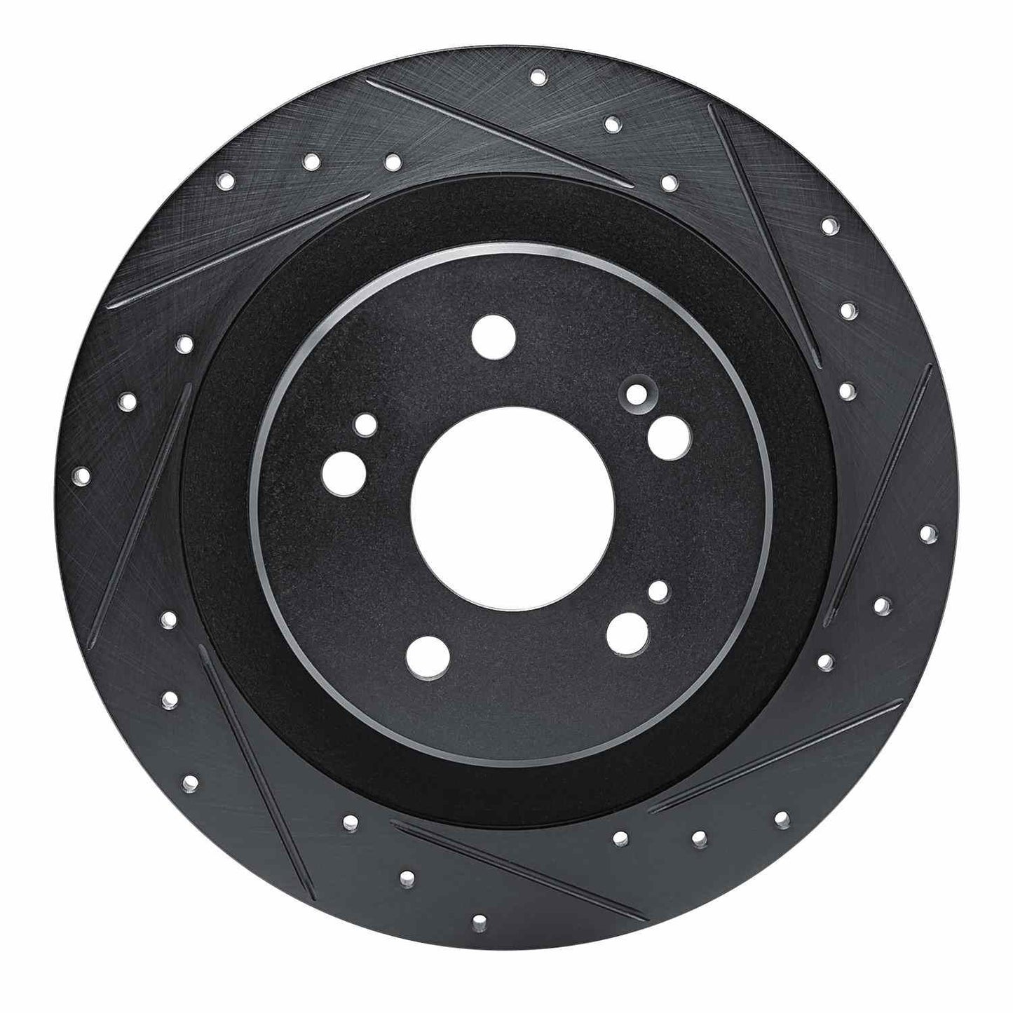 Dynamic Friction Company Disc Brake Rotor 633-58036R