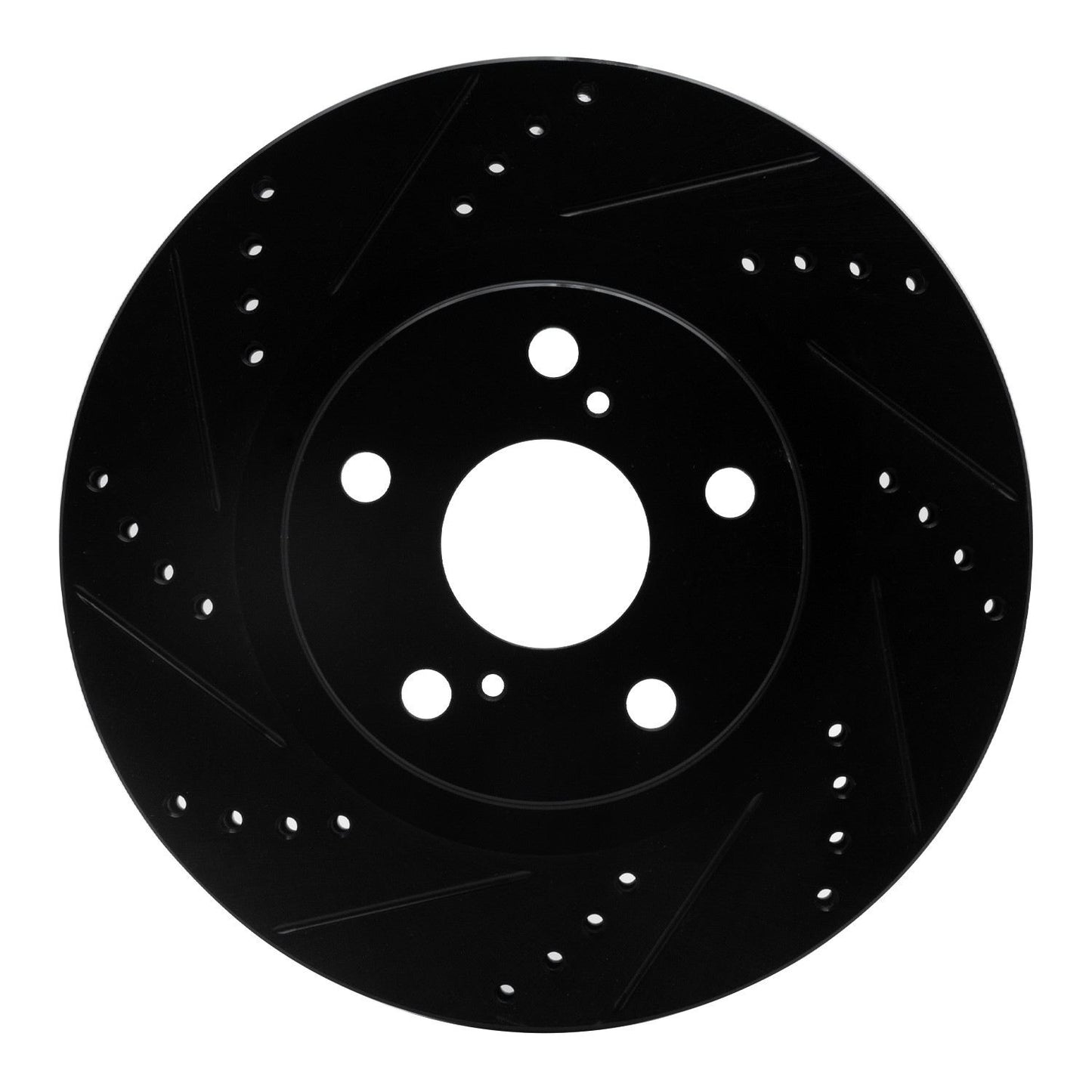 Dynamic Friction Company Disc Brake Rotor 633-58037L