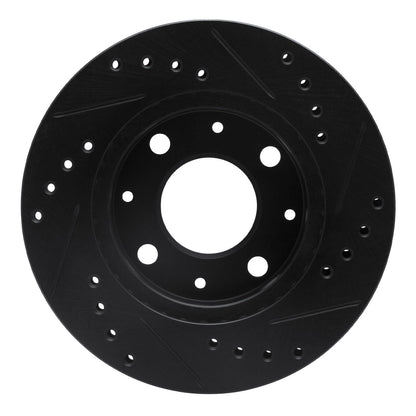 Dynamic Friction Company Disc Brake Rotor 633-59005L