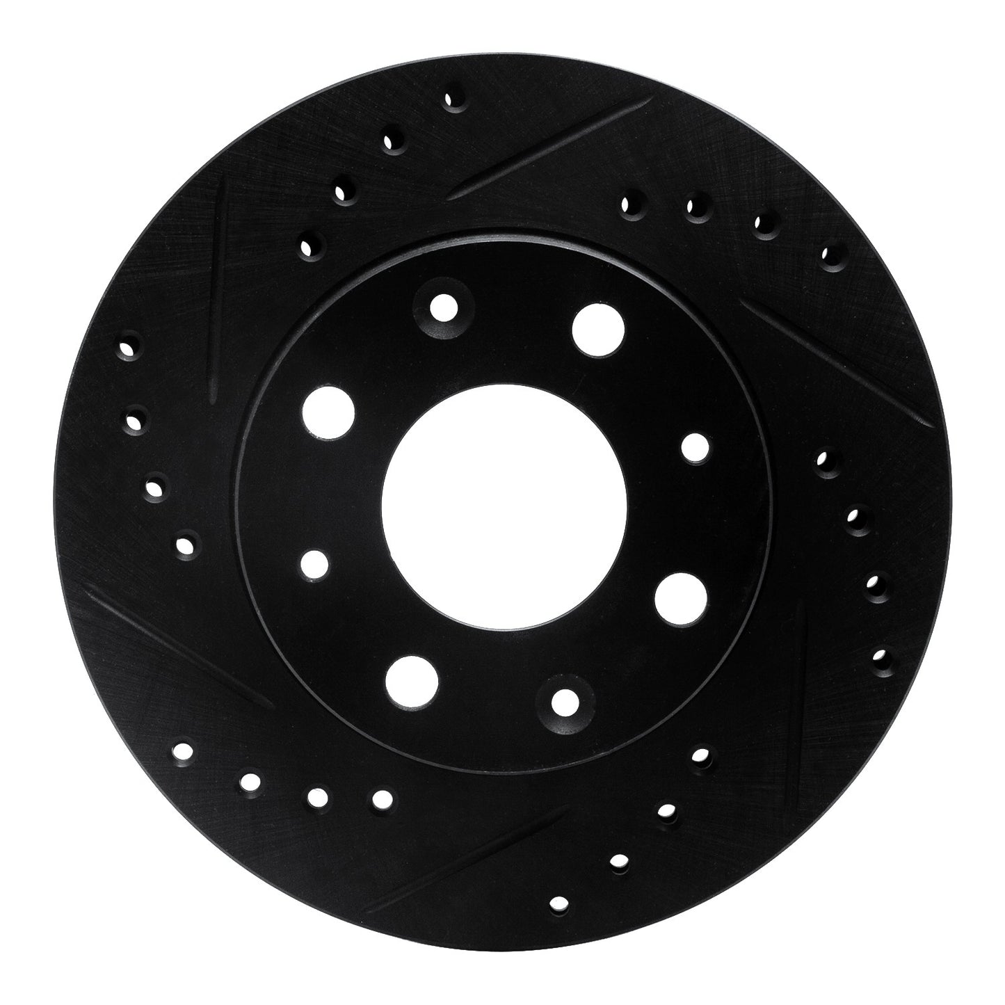 Dynamic Friction Company Disc Brake Rotor 633-59005L