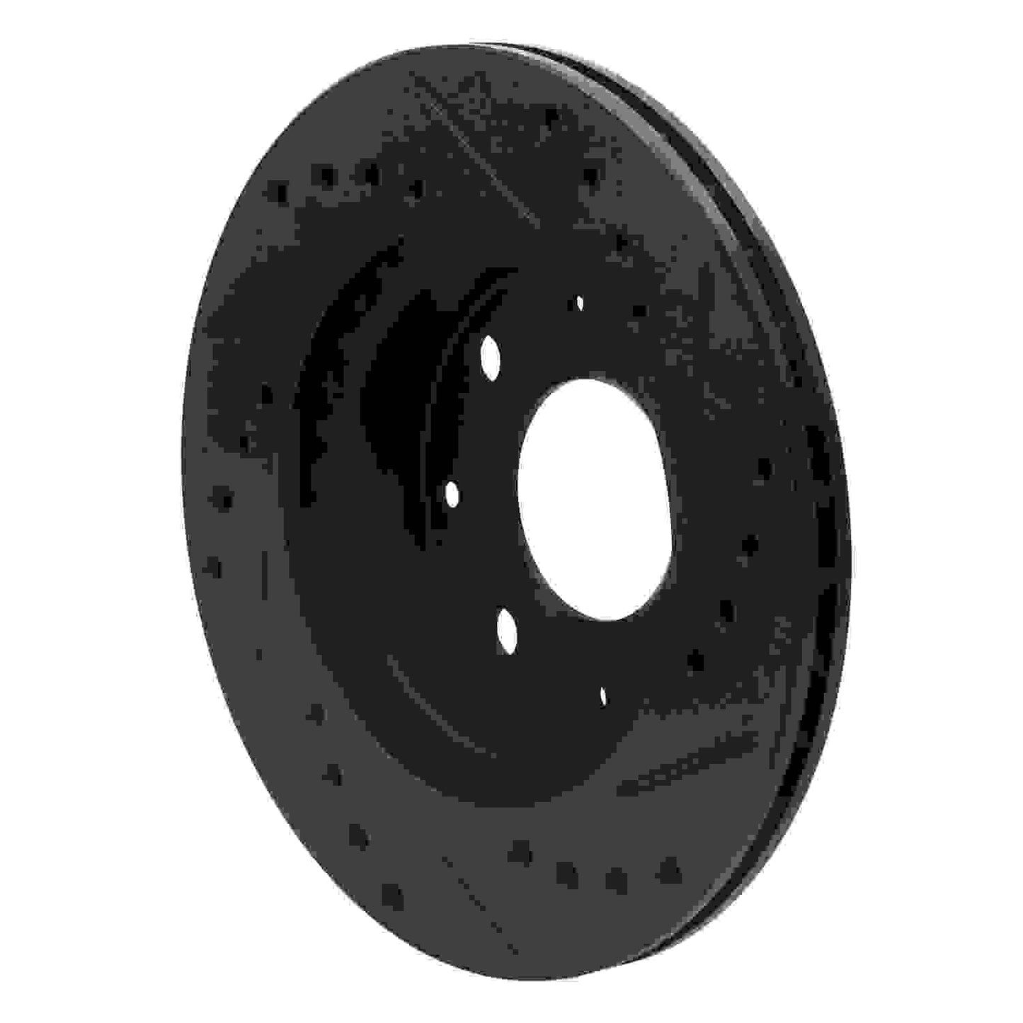 Dynamic Friction Company Disc Brake Rotor 633-59005L