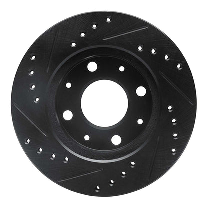Dynamic Friction Company Disc Brake Rotor 633-59005R