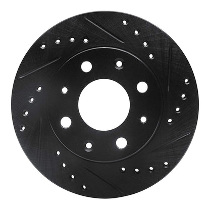 Dynamic Friction Company Disc Brake Rotor 633-59005R