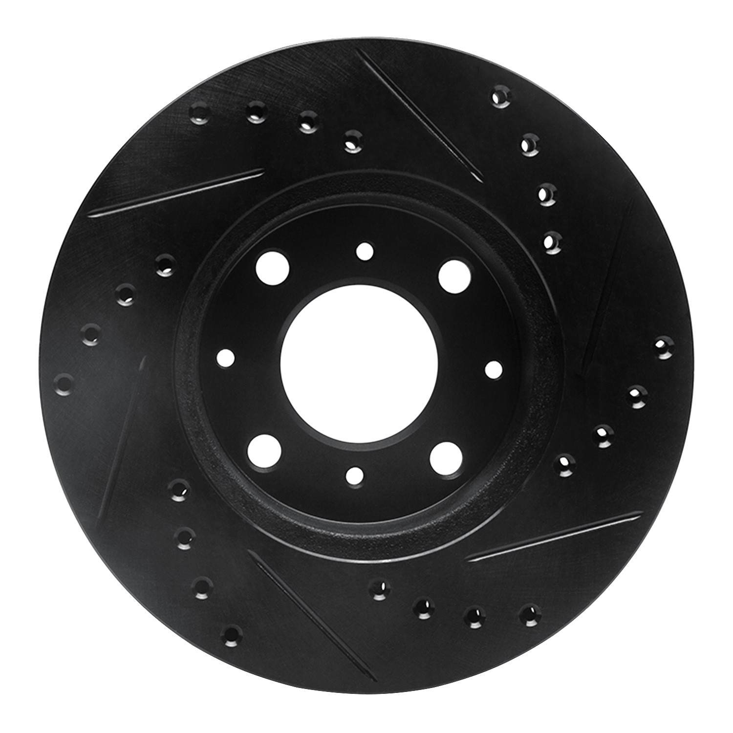 Dynamic Friction Company Disc Brake Rotor 633-59012L