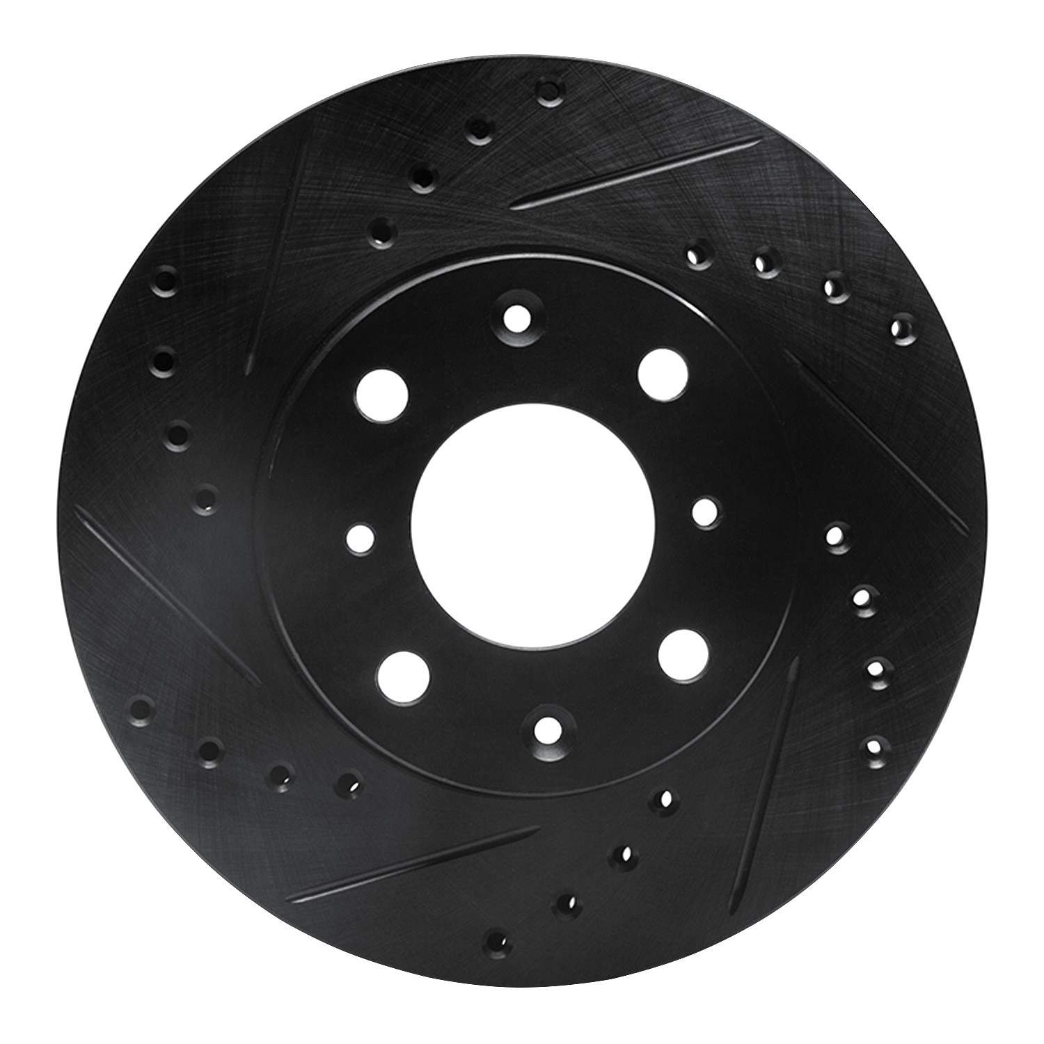 Dynamic Friction Company Disc Brake Rotor 633-59012L